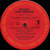 Various : Rhythm Come Forward (LP, Comp)