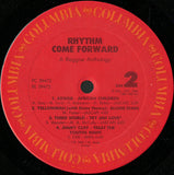 Various : Rhythm Come Forward (LP, Comp)