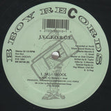 J.V.C. F.O.R.C.E. : Strong Island (12", RP)