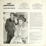 The Heptones : Legends From Studio One (LP, Comp, M/Print, Red)