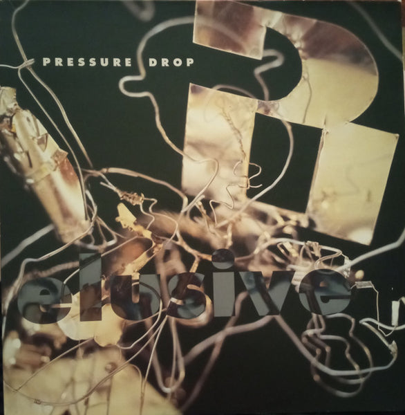 Pressure Drop : Elusive (2xLP, Album)