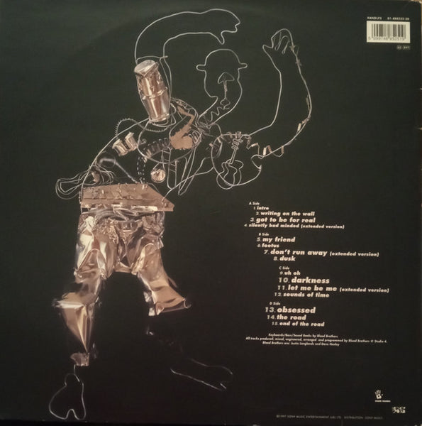 Pressure Drop : Elusive (2xLP, Album)