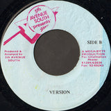 Trisha (6) : Ticket To Ride (7")