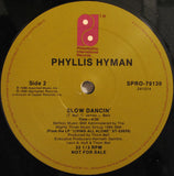 Phyllis Hyman : You Just Don't Know / Slow Dancin' (12", Promo)