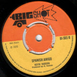 Dennis Alcapone : Shades Of Hudson  (7", Single, Pus)