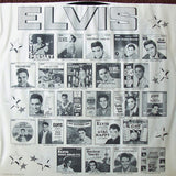 Elvis Presley : Roustabout (LP, Album, RE, Bla)