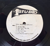 The Gaylads : Soul Beat (LP, Album, RP)