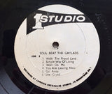 The Gaylads : Soul Beat (LP, Album, RP)
