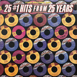 Various : 25 #1 Hits From 25 Years (2xLP, Comp, Club, RCA)