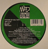 Trends Of Culture : Off & On (12")