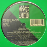 Trends Of Culture : Off & On (12")
