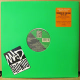 Trends Of Culture : Off & On (12")