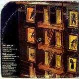 The Blackbyrds : Night Grooves (LP, Comp, PRC)