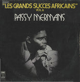 Passy Mermans : Passy Mermans (LP, Album, Comp)