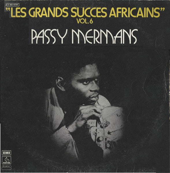 Passy Mermans : Passy Mermans (LP, Album, Comp)