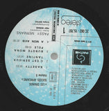 Passy Mermans : Passy Mermans (LP, Album, Comp)