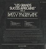 Passy Mermans : Passy Mermans (LP, Album, Comp)
