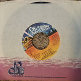The Chi-Lites Featuring Eugene Record : Heavenly Body (7", Single, Promo)