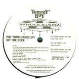The Whooliganz : Put Your Handz Up (12", Promo)