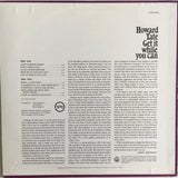 Howard Tate : Get It While You Can (LP, Album, Mono)