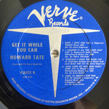 Howard Tate : Get It While You Can (LP, Album, Mono)