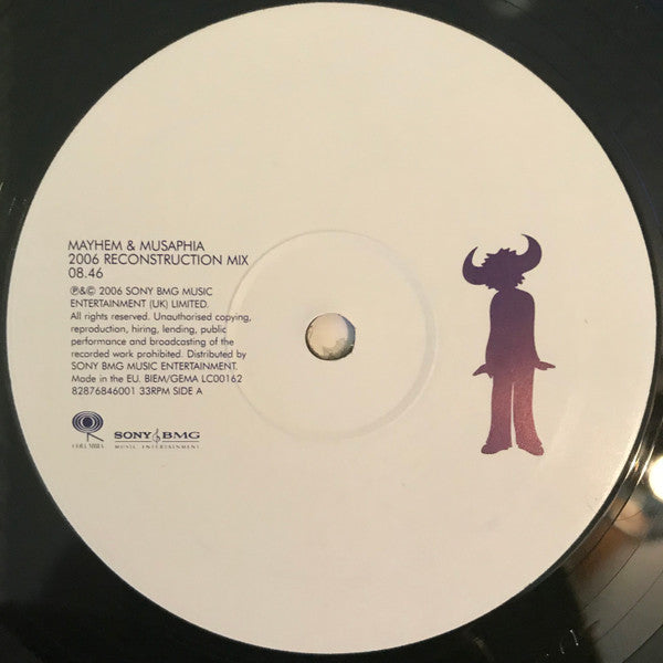 Jamiroquai : Space Cowboy (12", RE)