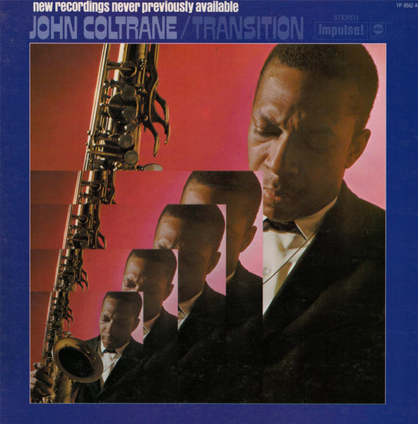 John Coltrane : Transition (LP, Album, RE, Gat)