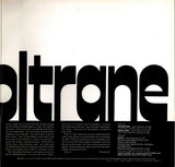 John Coltrane : Transition (LP, Album, RE, Gat)