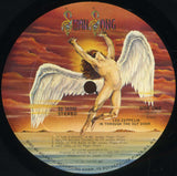 Led Zeppelin : In Through The Out Door (LP, Album, "A")