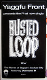 Yaggfu Front : Busted Loop (12")