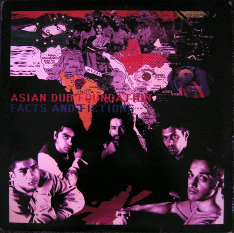 Asian Dub Foundation : Facts And Fictions (2xLP, Album)