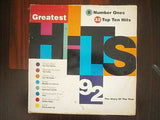Various :  Greatest Hits 92 (2xLP, Comp)