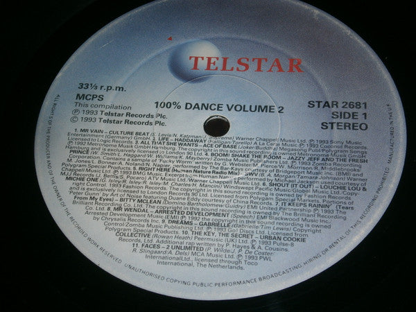 Various :  Greatest Hits 92 (2xLP, Comp)