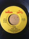Errol Ince : Oh My Papa / Liza (7")