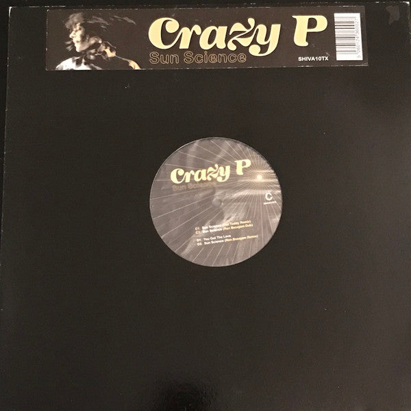 Crazy Penis : Sun Science (12")