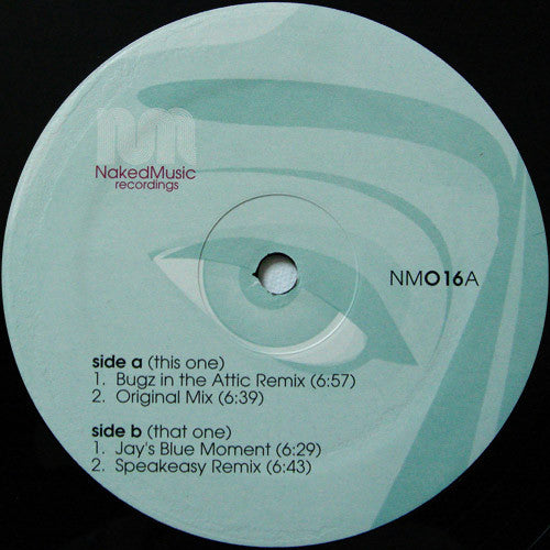 Gaelle* : Rain (12")
