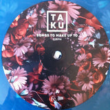 Ta-Ku : Songs To Make Up To (12", EP, Blu)