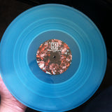 Ta-Ku : Songs To Make Up To (12", EP, Blu)