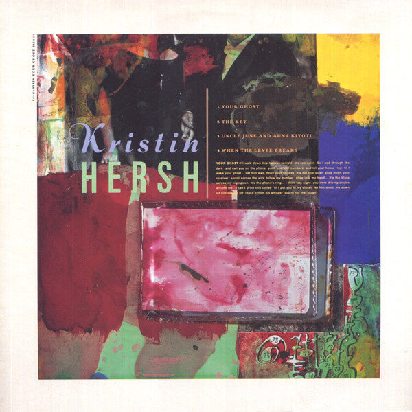 Kristin Hersh : Your Ghost (12")