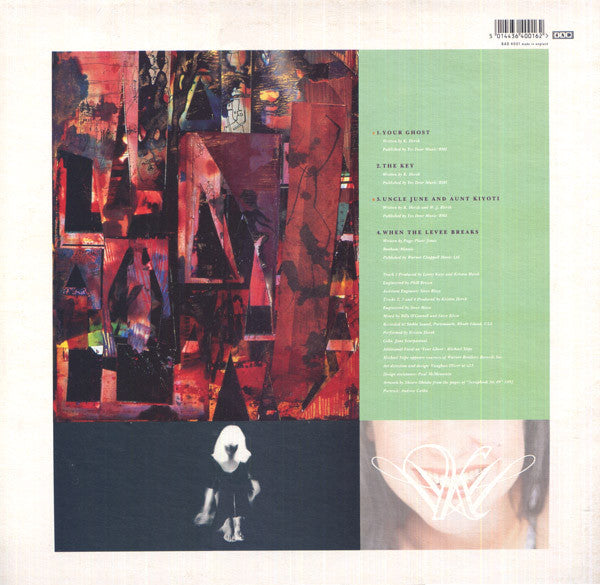 Kristin Hersh : Your Ghost (12")