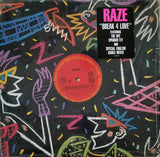 Raze : Break 4 Love (12")