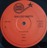 Ballou Canta : Jean-Marie (LP, Album)