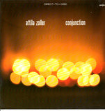 Attila Zoller : Conjunction (LP, Album)