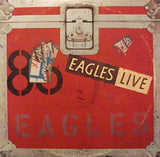 Eagles : Eagles Live (2xLP, Album, MON)