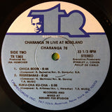 Charanga '76* : Live At Roseland (LP, Album)
