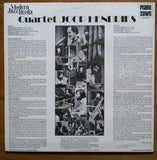Joop Hendriks Quartet : Featuring: Peter Grimston  (LP, Album, Mono)