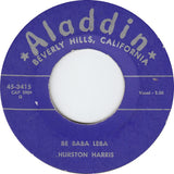 Thurston Harris : Be Baba Leba / I'm Out To Getcha' (7", Single, Mono)
