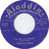 Thurston Harris : Be Baba Leba / I'm Out To Getcha' (7", Single, Mono)