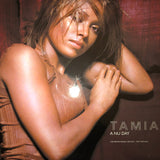 Tamia : A Nu Day (12", Promo, Smplr)
