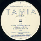 Tamia : A Nu Day (12", Promo, Smplr)